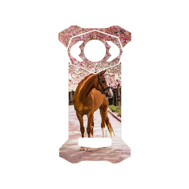 برچسب پوششی ماهوت مدل Horse_1 مناسب برای گوشی موبایل دوجی S98 Pro