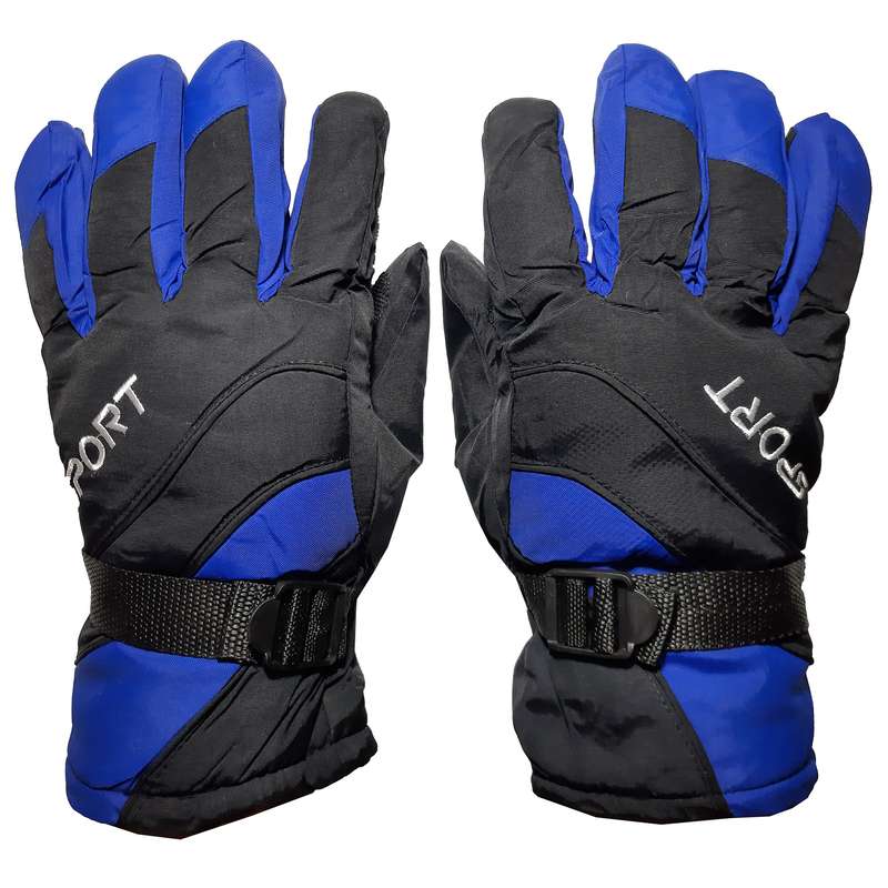 دستکش موتورسیکلت اسپرت مدل Sani13