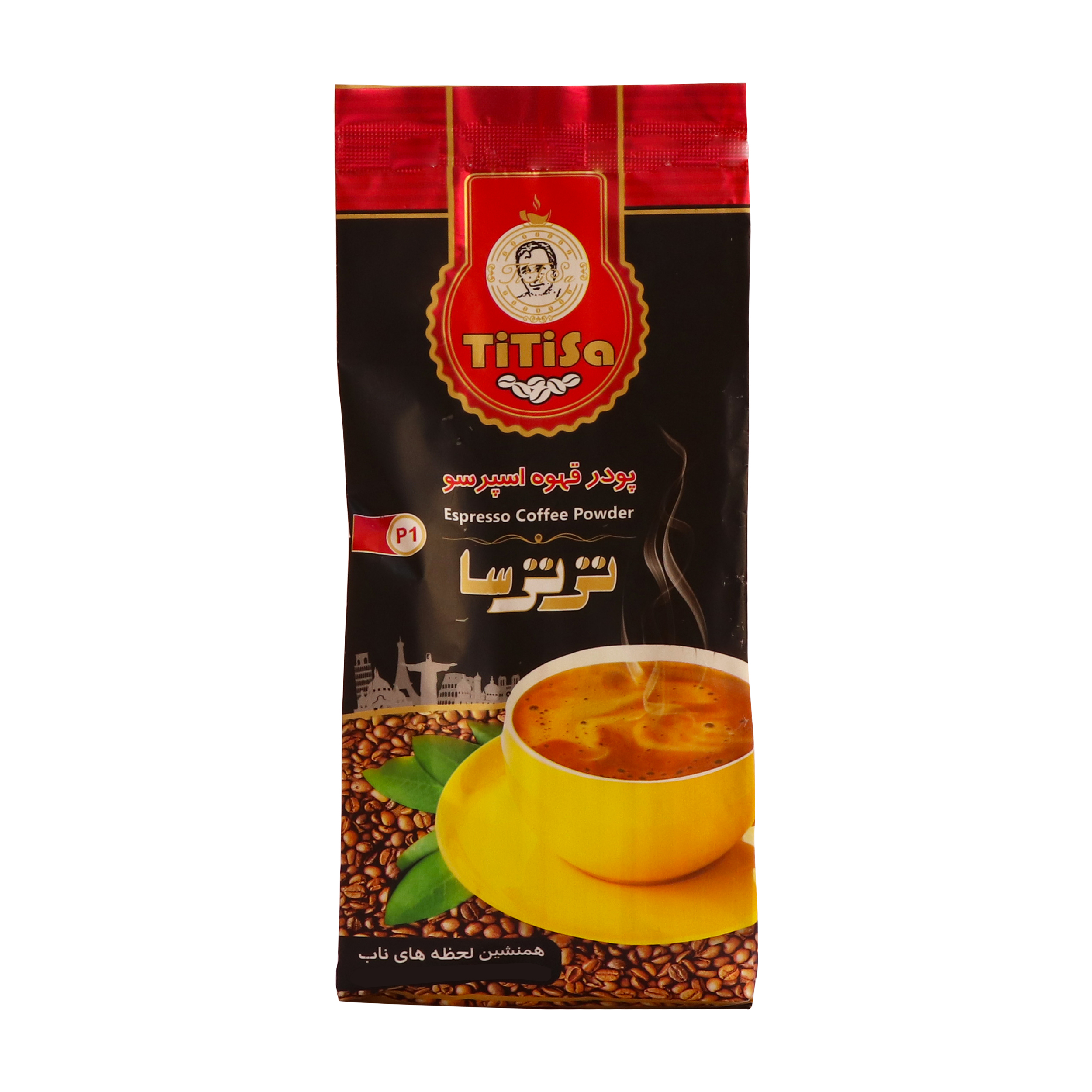 قهوه اسپرسو تی تی سا - 400 گرم