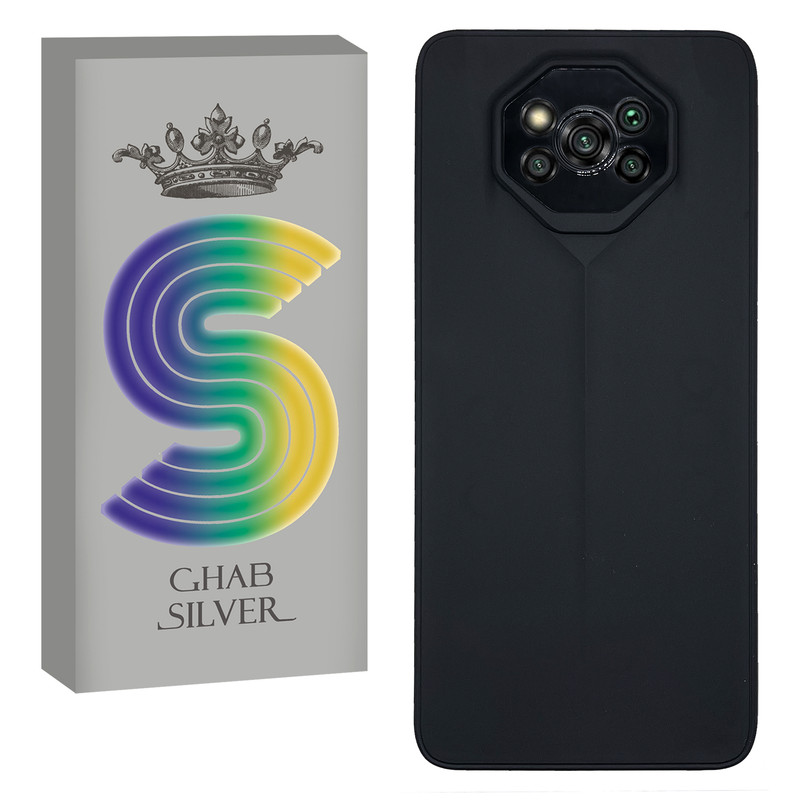 کاور قاب سیلور مدل لوزی مناسب برای گوشی موبایل شیائومی Poco X3 / X3 Pro / X3 NFC