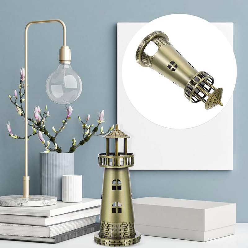 دکوری مدل فانوس دریایی کد 2