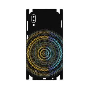 MAHOOT Mandala Design 2-FullSkin Cover Sticker for Samsung Galaxy M10