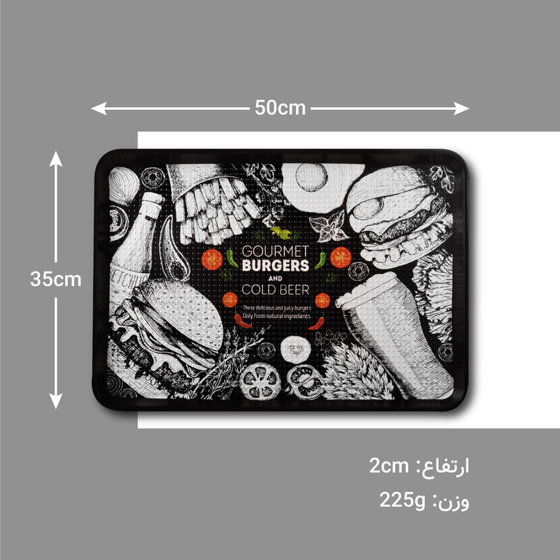 سینی مهروز مدل SE-1403-553