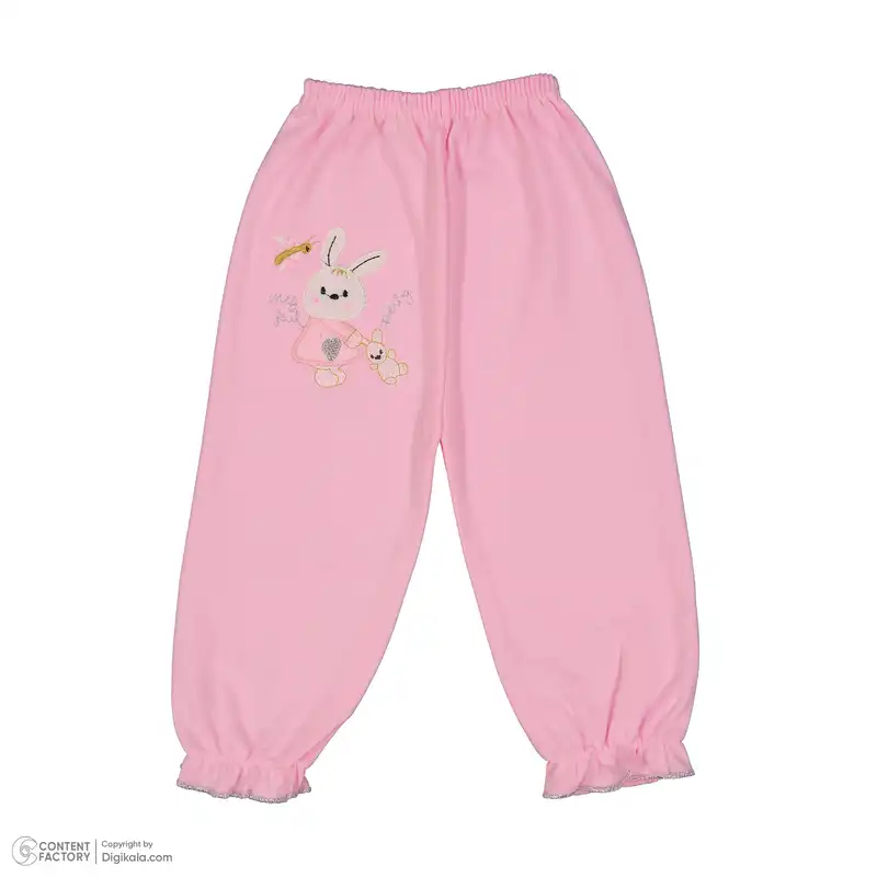 ست 5 تکه لباس نوزادی مدل پانی