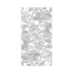 MAHOOT  Army-Snow-Pixel-FullSkin Cover Sticker for Huawei P10 Lite