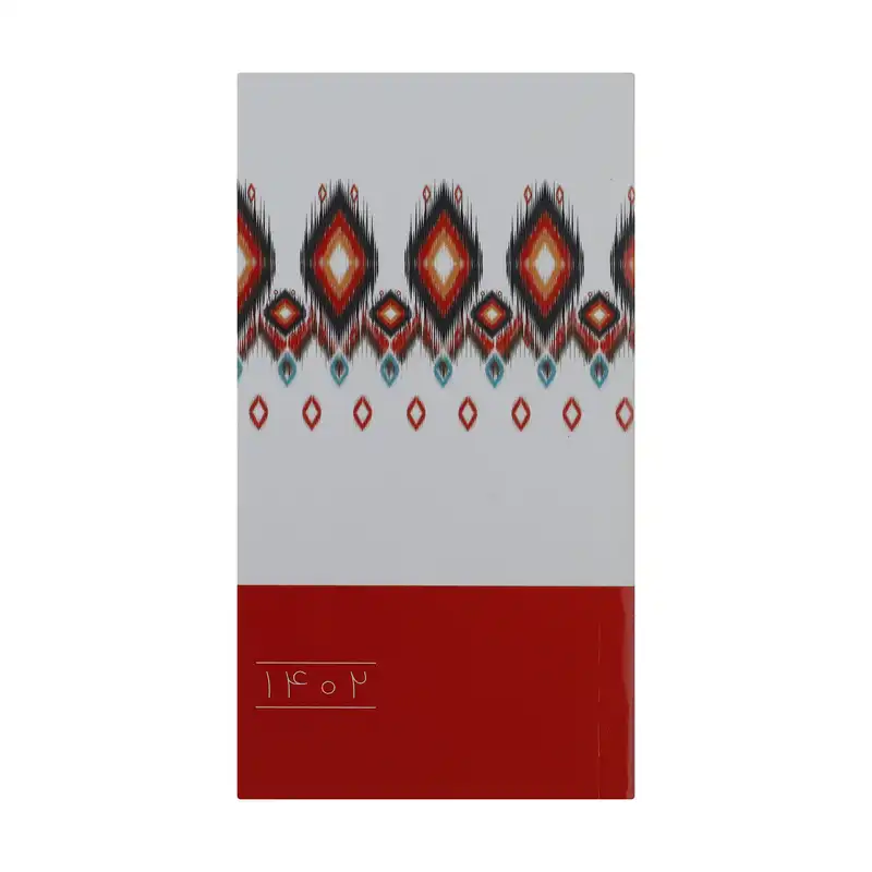 تقویم جیبی سال 1402 مان کتاب مدل C12