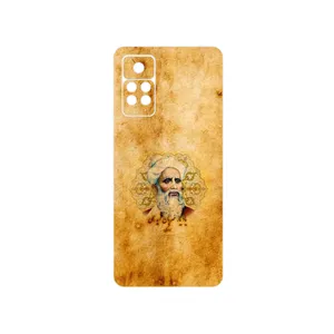 MAHOOT Rudaki Cover Sticker for Xiaomi Redmi Note 11 Pro