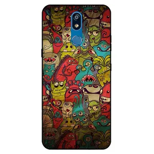 Megafone 0101 Cover For LG K40