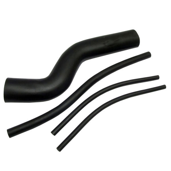 شلنگ باک خودرو یدک چی کد CNG70131 مناسب برای پراید گازسوز بسته 4 عددی