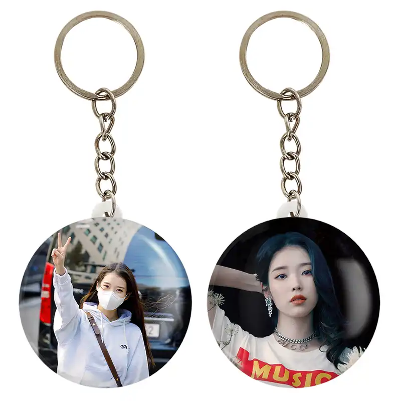 جاکلیدی خندالو مدل آیو IU کد 1976019766 مجموعه 2 عددی