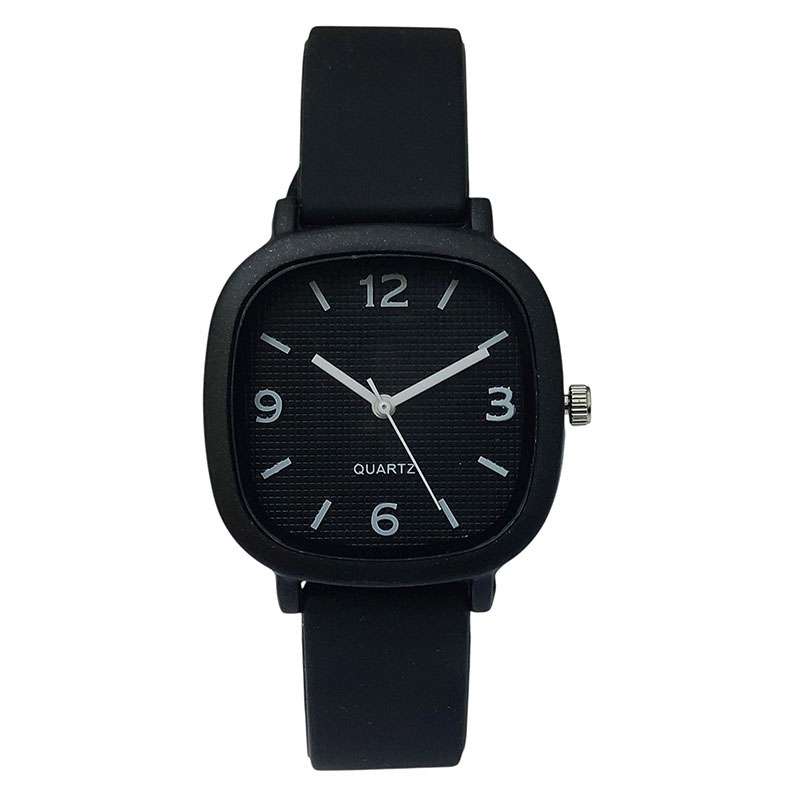 ساعت مچی عقربه‌ای کوارتز دخترانه مدل بند پیو پاستیلی کد 2