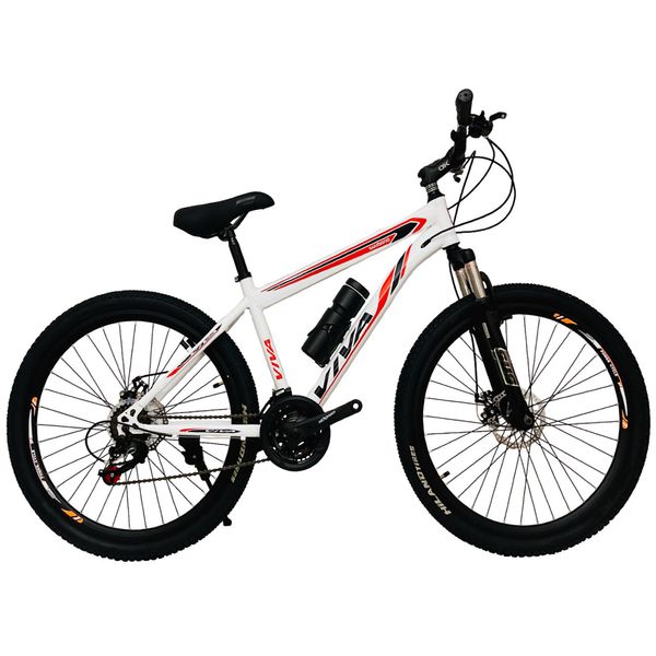 دوچرخه کوهستان مدل ویوا SPORT کد دیسکی سایز طوقه 26 اینچ