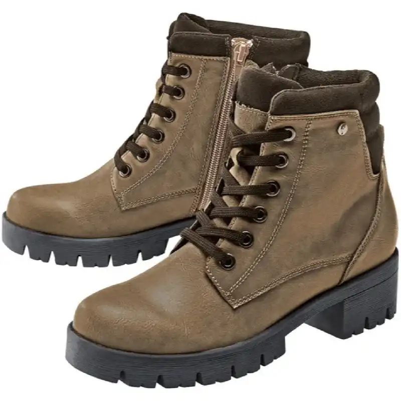 نیم بوت زنانه فوت فلکس مدل D-66996