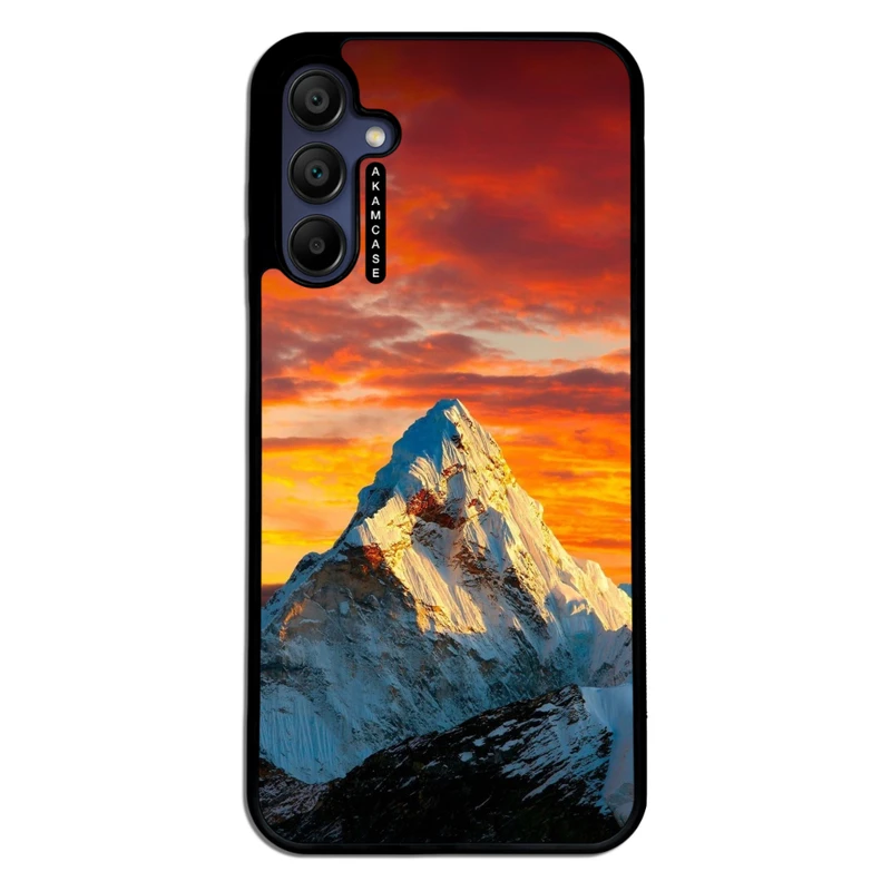 کاور آکام مدل AMC-WSGA15-MOUNTAINS-5 مناسب برای گوشی موبایل سامسونگ Galaxy A15
