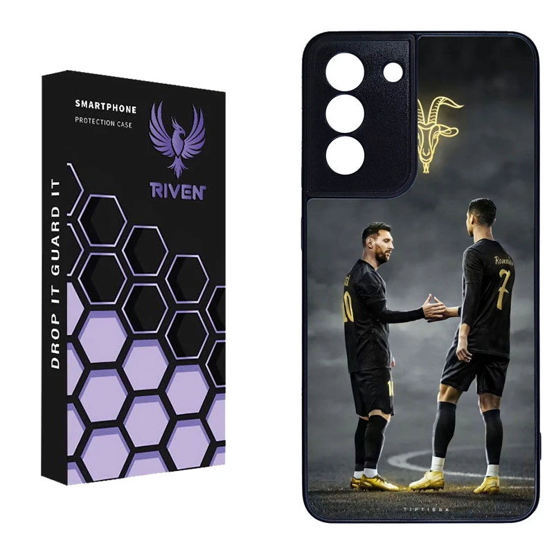کاور ریون  مدل RI3-5 مناسب برای گوشی موبایل سامسونگ Galaxy S21 FE