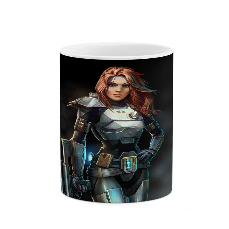 ماگ کاکتی مدل Star Wars کد mgh11126