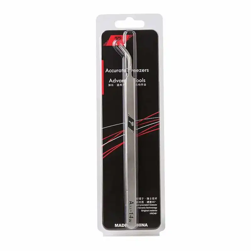 انبر پنس تی پی مدل AAA-14W  سایز 5 اینچ