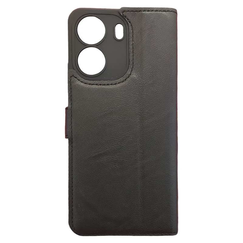 کیف کلاسوری مدل 13C_MG01 مناسب برای گوشی موبایل شیائومی Redmi 13C / Poco C65