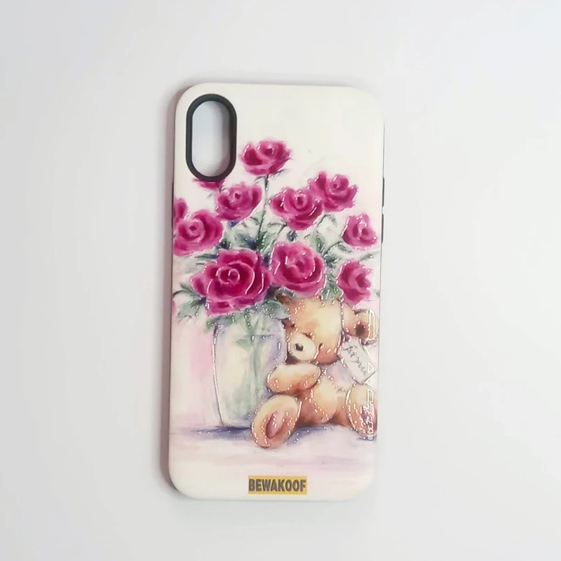 کاور بیواکف مدل m61m62 مناسب برای گوشی موبایل اپل iphone X/XS