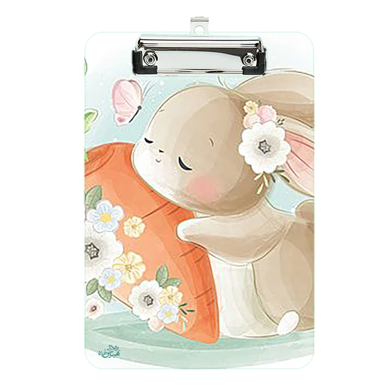  تخته شاسی مبین ایده مدل کارتونی کد h457 سایز A4