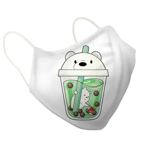 ماسک پارچه‌ای مدل ma2-m5008