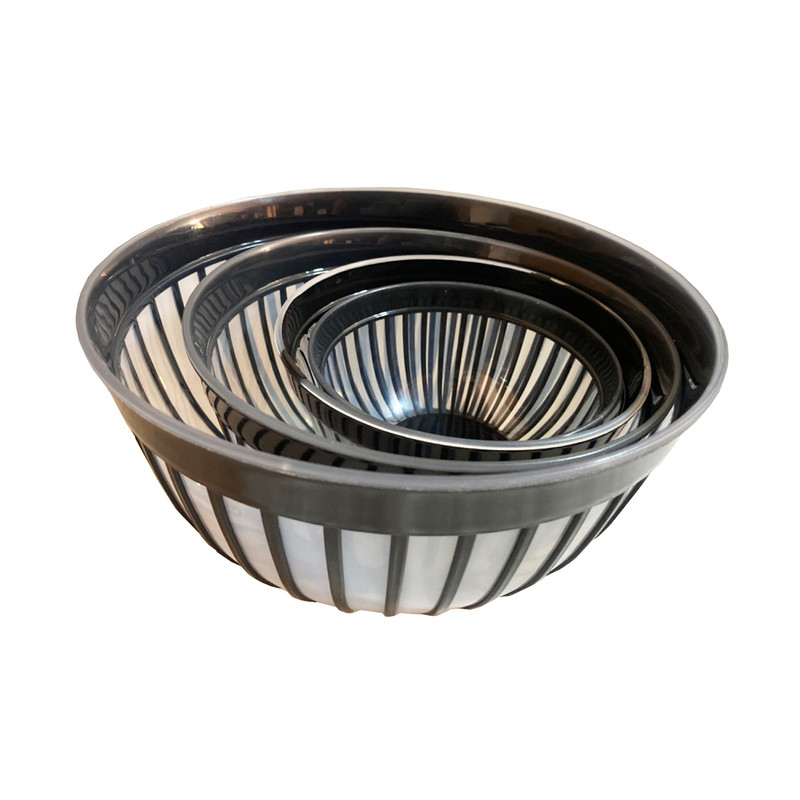 کاسه دومان مدل Ir-847 مجموعه 4 عددی کاسه دومان مدل Ir-847 مجموعه 4 عددی