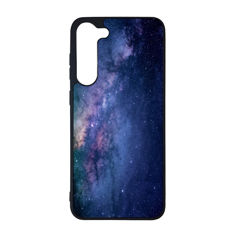 کاور طرح کهکشان مناسب برای گوشی موبایل سامسونگ galaxy s23 plus