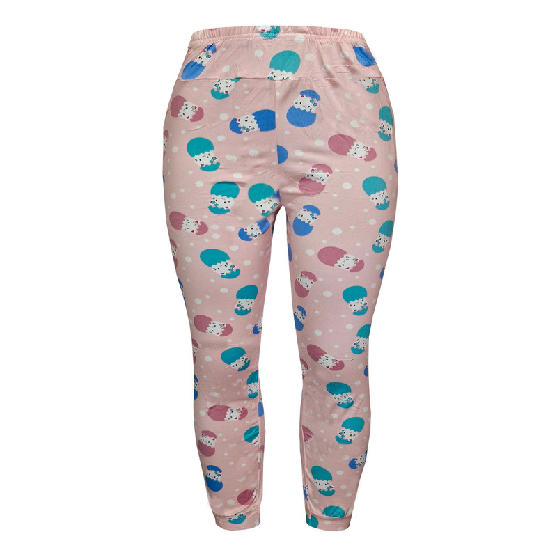 شلوار راحتی زنانه مدل Egg