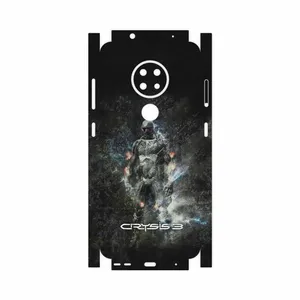 MAHOOT Crysis-FullSkin Cover Sticker for Nokia 6.2