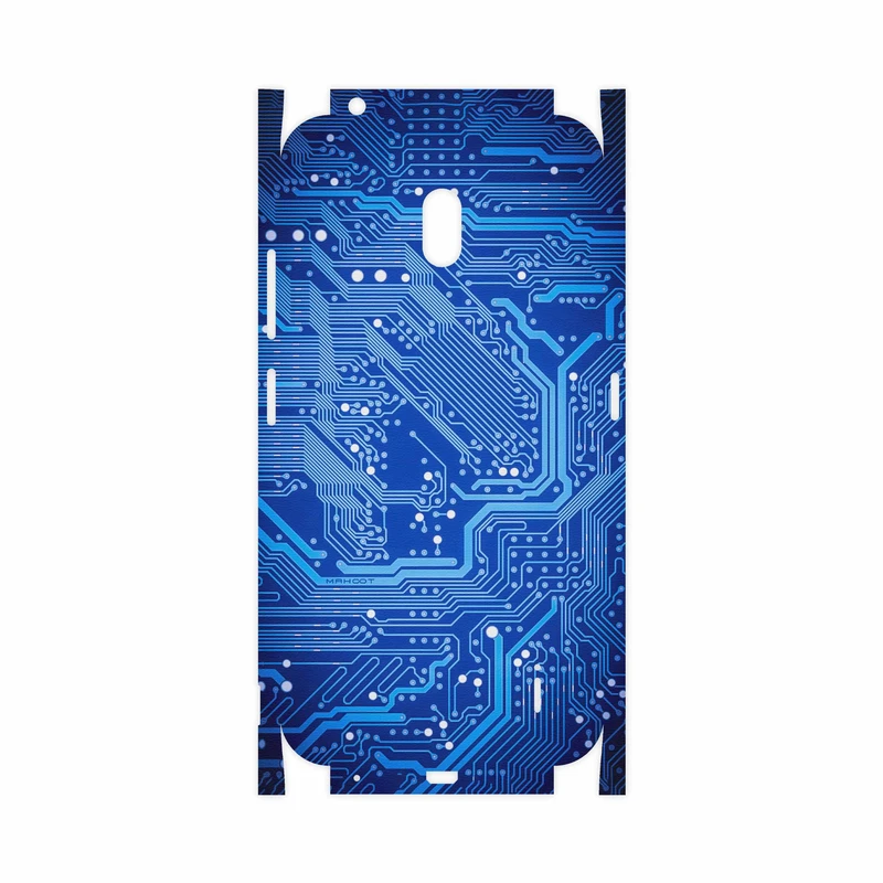 برچسب پوششی ماهوت مدل Printed Circuit Board-FullSkin مناسب برای گوشی موبایل نوکیا 2.2