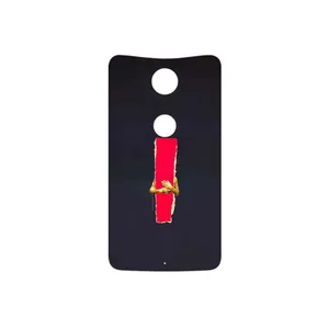 MAHOOT Collage of Embrace Cover Sticker for Google Nexus 6