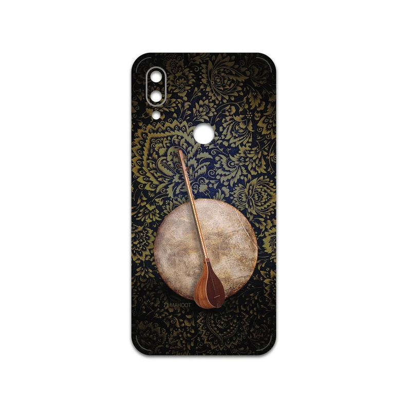 برچسب پوششی ماهوت مدل Setar-Daf-Instruments مناسب برای گوشی موبایل شیائومی Redmi 7