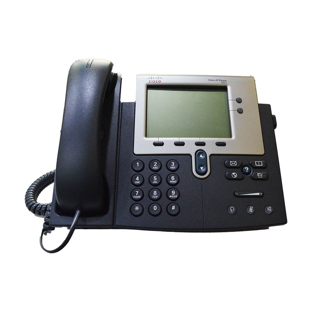 نکته خرید - قیمت روز تلفن تحت شبکه سیسکو مدل  IP Phone 7941 خرید