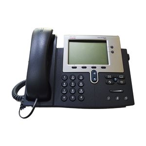 نقد و بررسی تلفن تحت شبکه سیسکو مدل IP Phone 7941 توسط خریداران