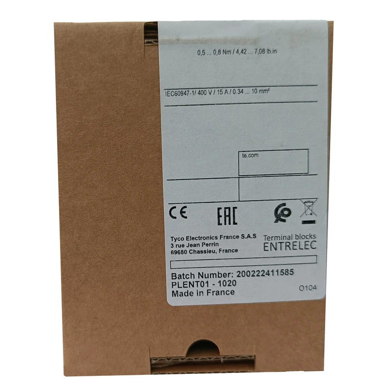 عکس شماره 4 : تست بلاک اینترلک مدل cc-e-va-6.6