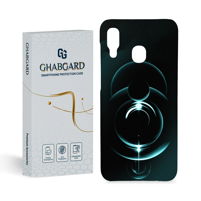 کاور قاب گارد مدل پسرانه مناسب برای گوشی موبایل سامسونگ Galaxy A20 \ A30