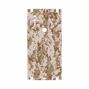 MAHOOT Army-Desert-FullSkin Cover Sticker for OnePlus Nord N10 5G