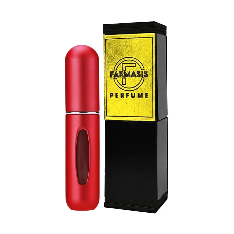 محفظه نگهدارنده عطر فارماسیس اتومایزر مدل Easy-Refill R-01 حجم 5 میلی‌لیتر