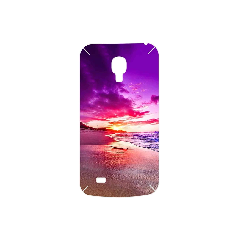 برچسب پوششی ماهوت مدل Sunset مناسب برای گوشی موبایل سامسونگ Galaxy S4 mini