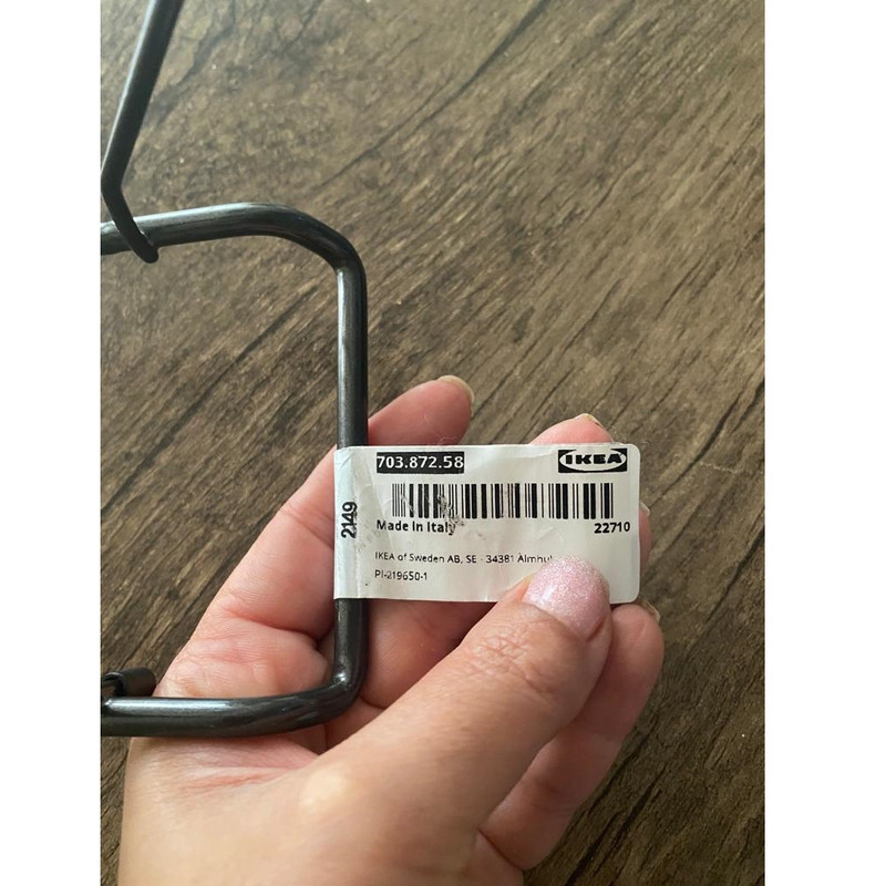 نگهدارنده بشقاب ایکیا مدل IKEA-RINNIG نگهدارنده بشقاب ایکیا مدل IKEA-RINNIG