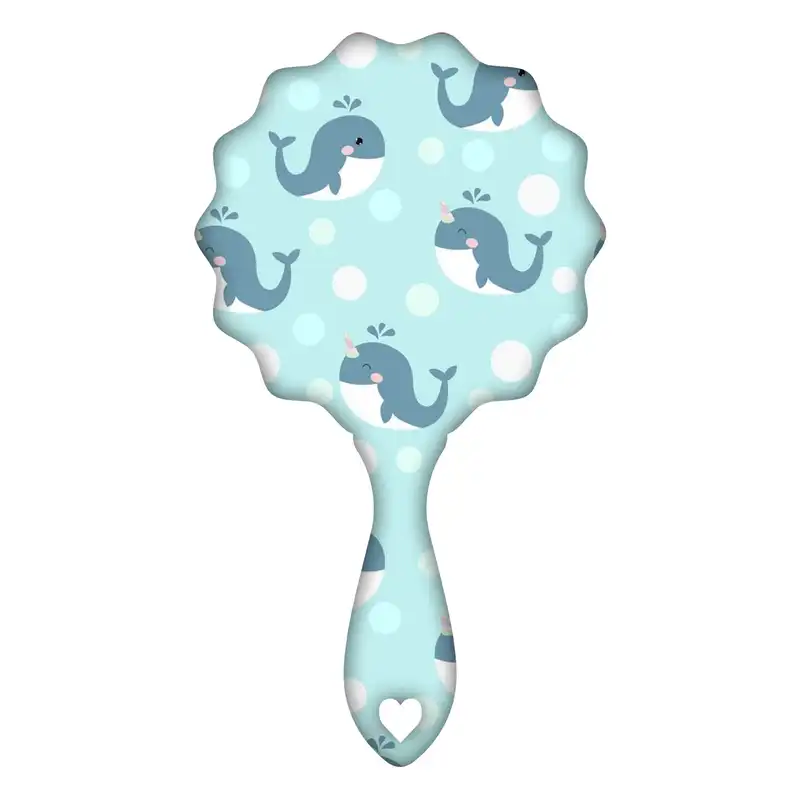 آینه آرایشی مدل دلفین کد AY996