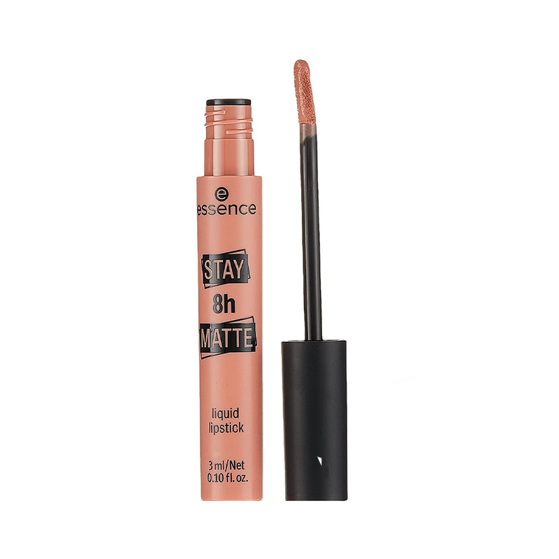 رژ لب مایع اسنس مدل Stay Matte شماره 01 رژ لب مایع اسنس مدل Stay Matte شماره 01