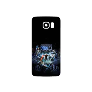 MAHOOT Star Wars Game Series Cover Sticker for Samsung Galaxy S6