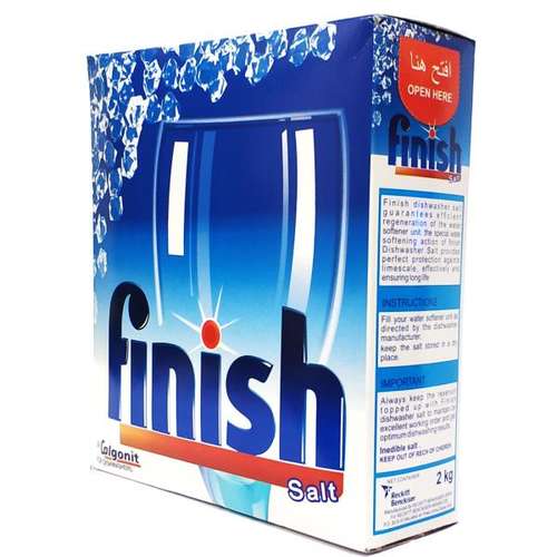 نمک ماشین ظرفشویی مدل FST وزن 2 کیلوگرم