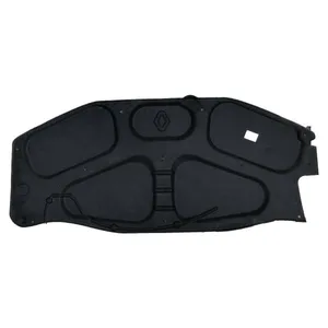 کفپوش سه بعدی صندوق خودرو پانیذ مدل 09 مناسب تندر 90