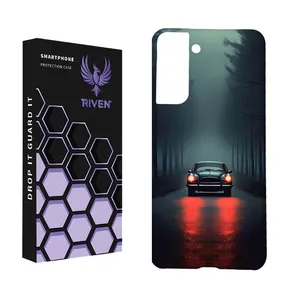 RIVEN RI2-18 Case For Samsung Galaxy S21 FE