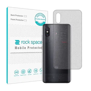 Matte Rockspace screen protector HyMTT model suitable for Xiaomi Mi 8 Pro mobile phone