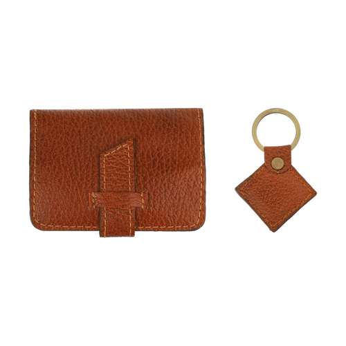 ست هدیه چرم عطارد مدل G01