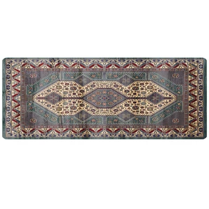 پادری مدل آشپزخانه جلوسینکی 215L6 طرح فرش سایز 46x109 سانتی متر