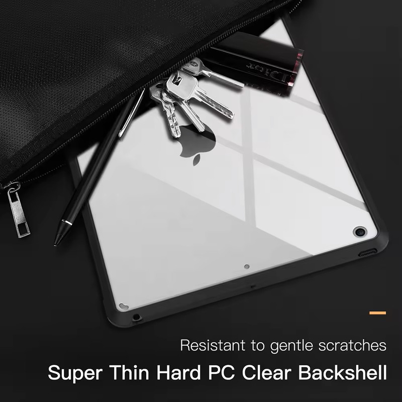 کاور مدل Transparent مناسب برای تبلت اپل iPad Air 5